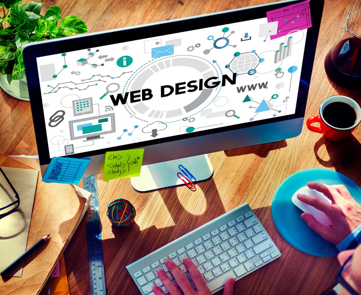 Custom Website Design: