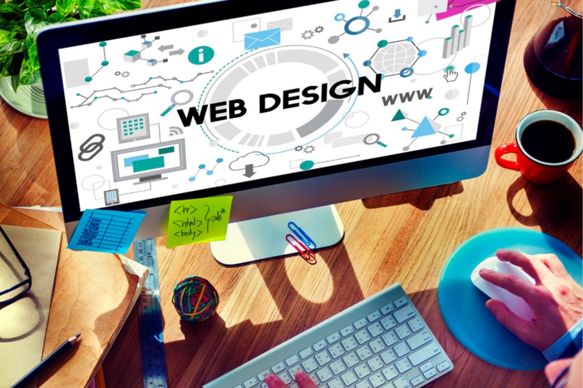 Custom Website Design: